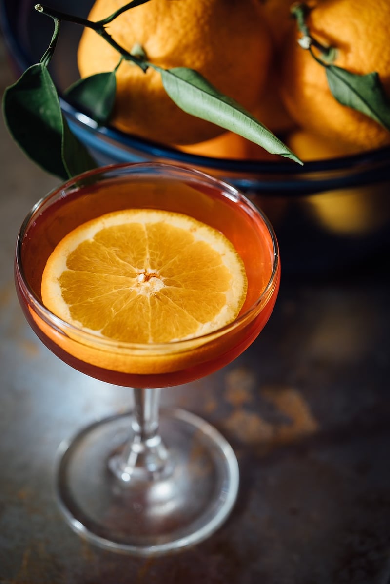 Moon Rock Cocktails