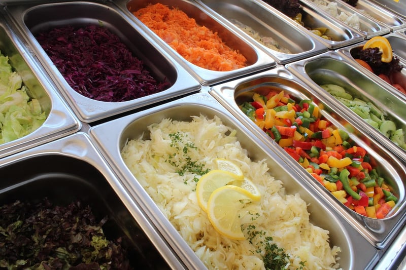 Stardust Buffet